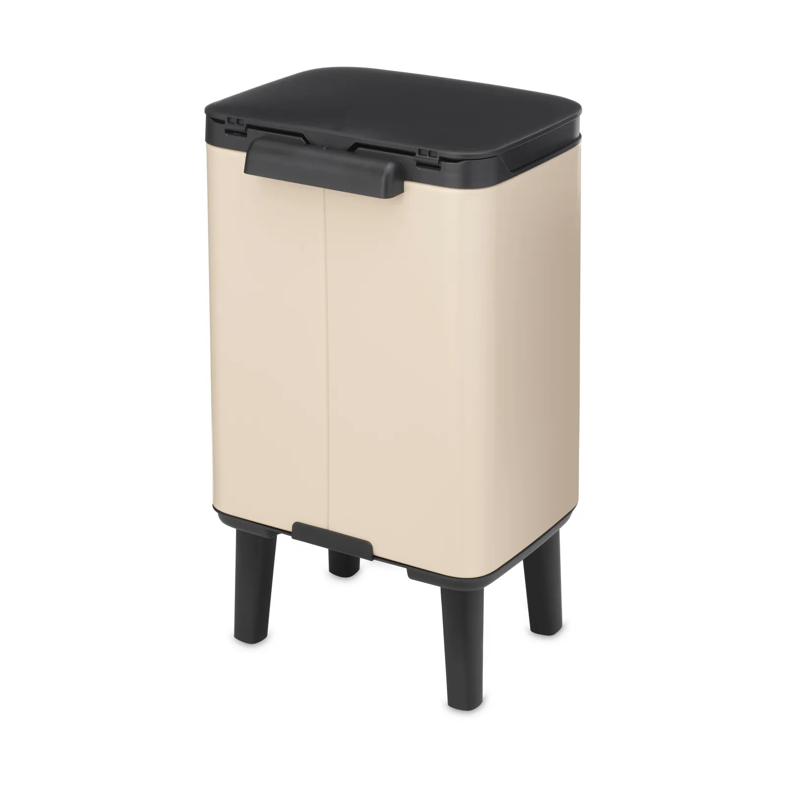 Bo affaldsspand høj 4 L, Soft Beige Brabantia