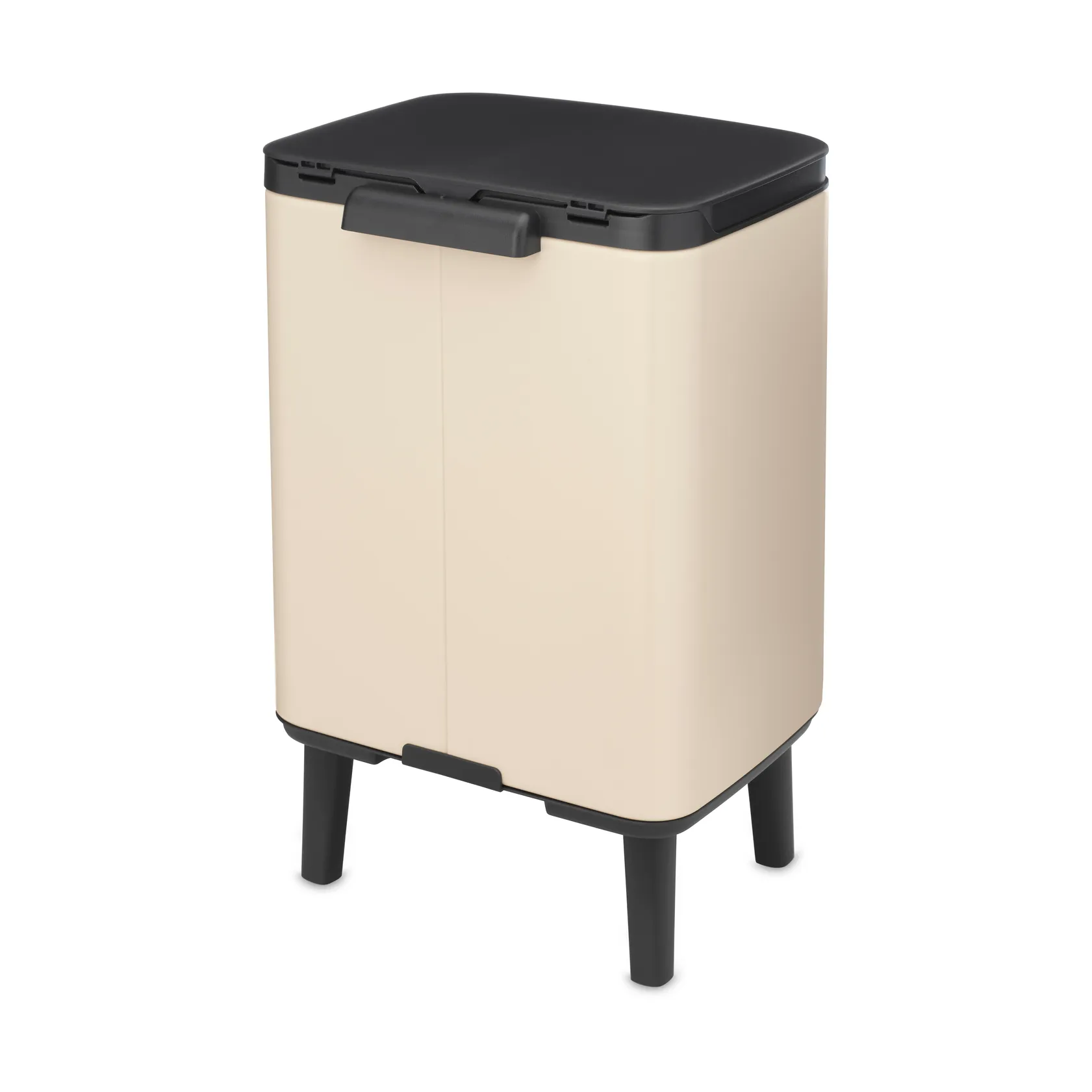 Bo affaldsspand høj 7 L, Soft Beige Brabantia
