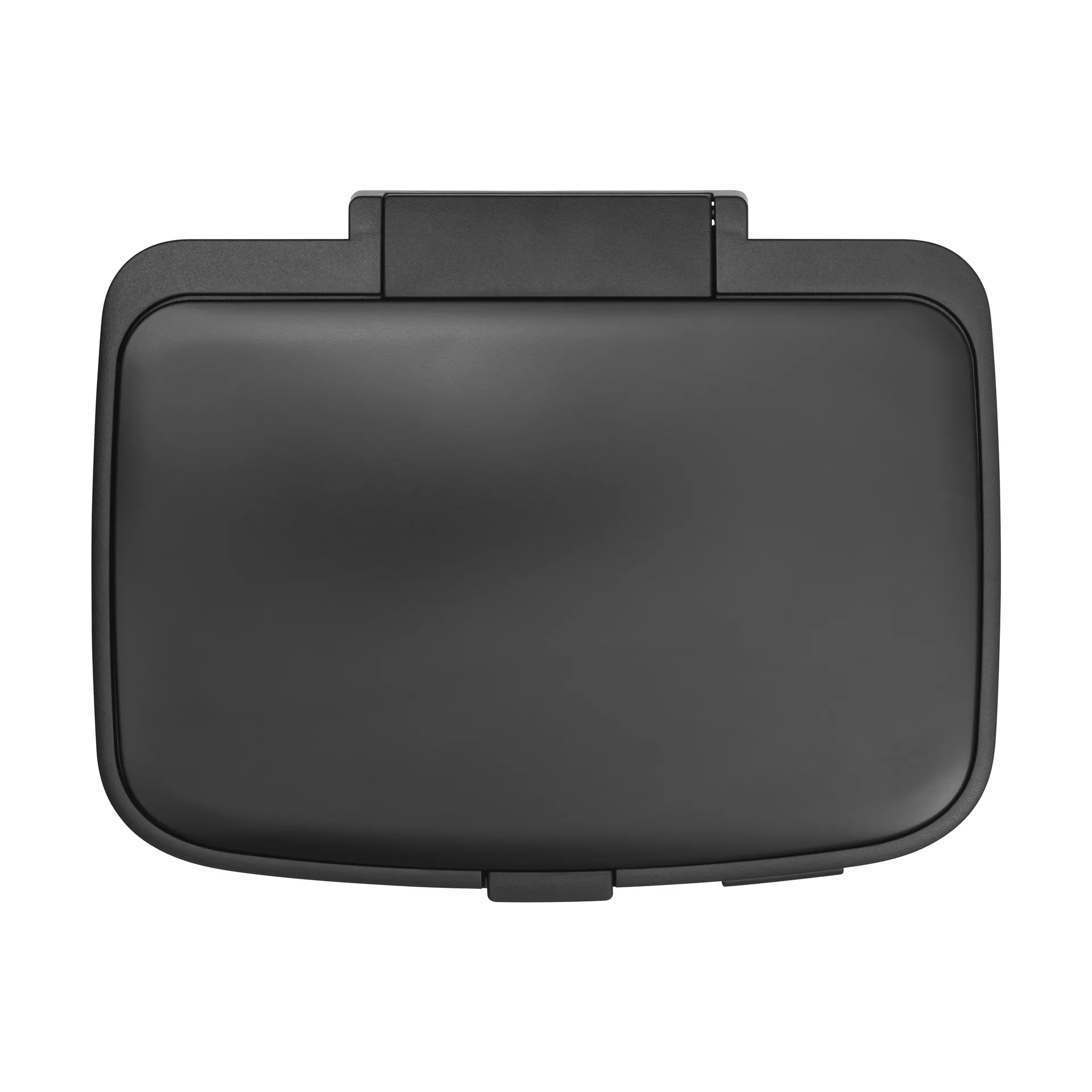 Bo pedalspand 12 l, Matt Black Brabantia