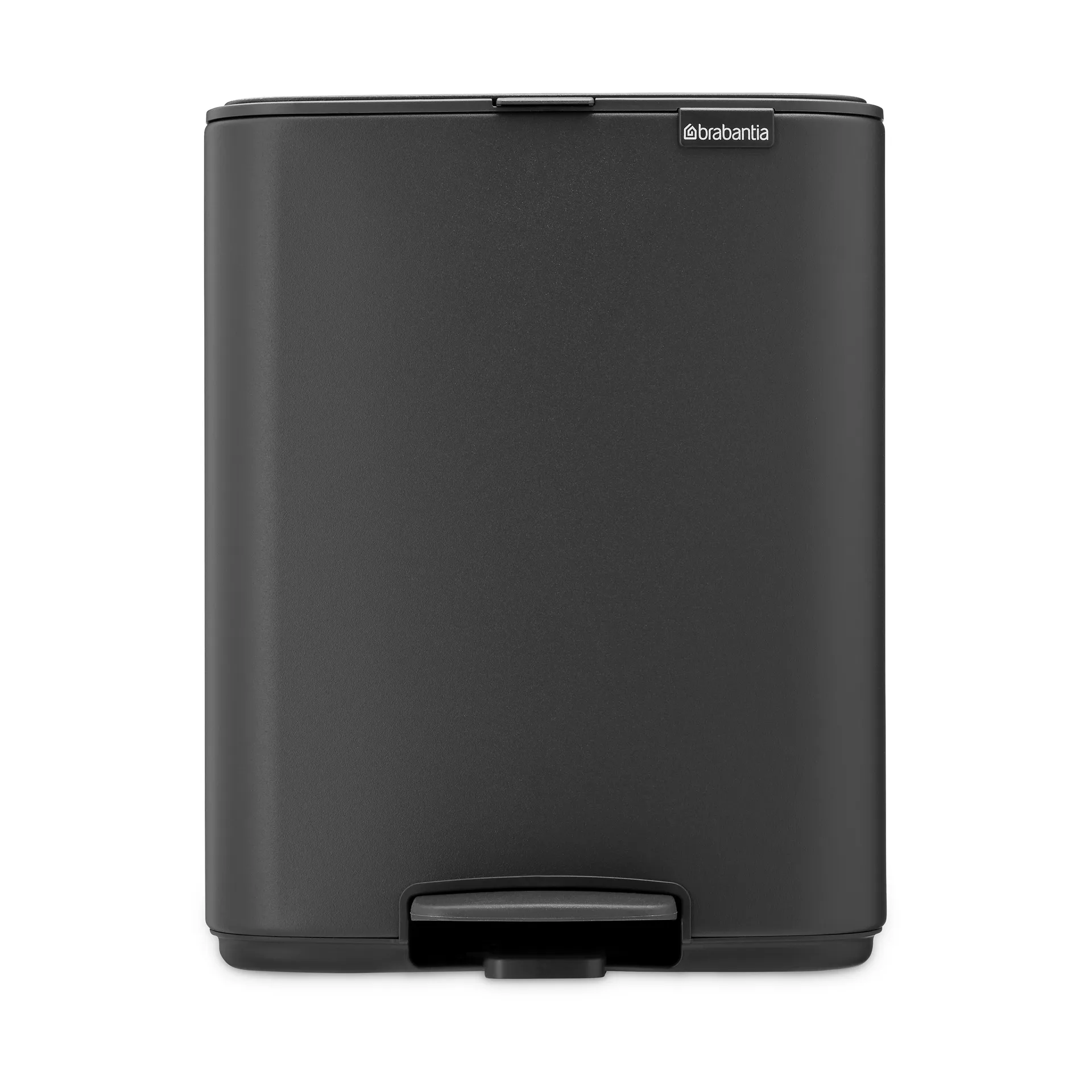 Bo pedalspand 12 l, Mineral Infinite Grey Brabantia