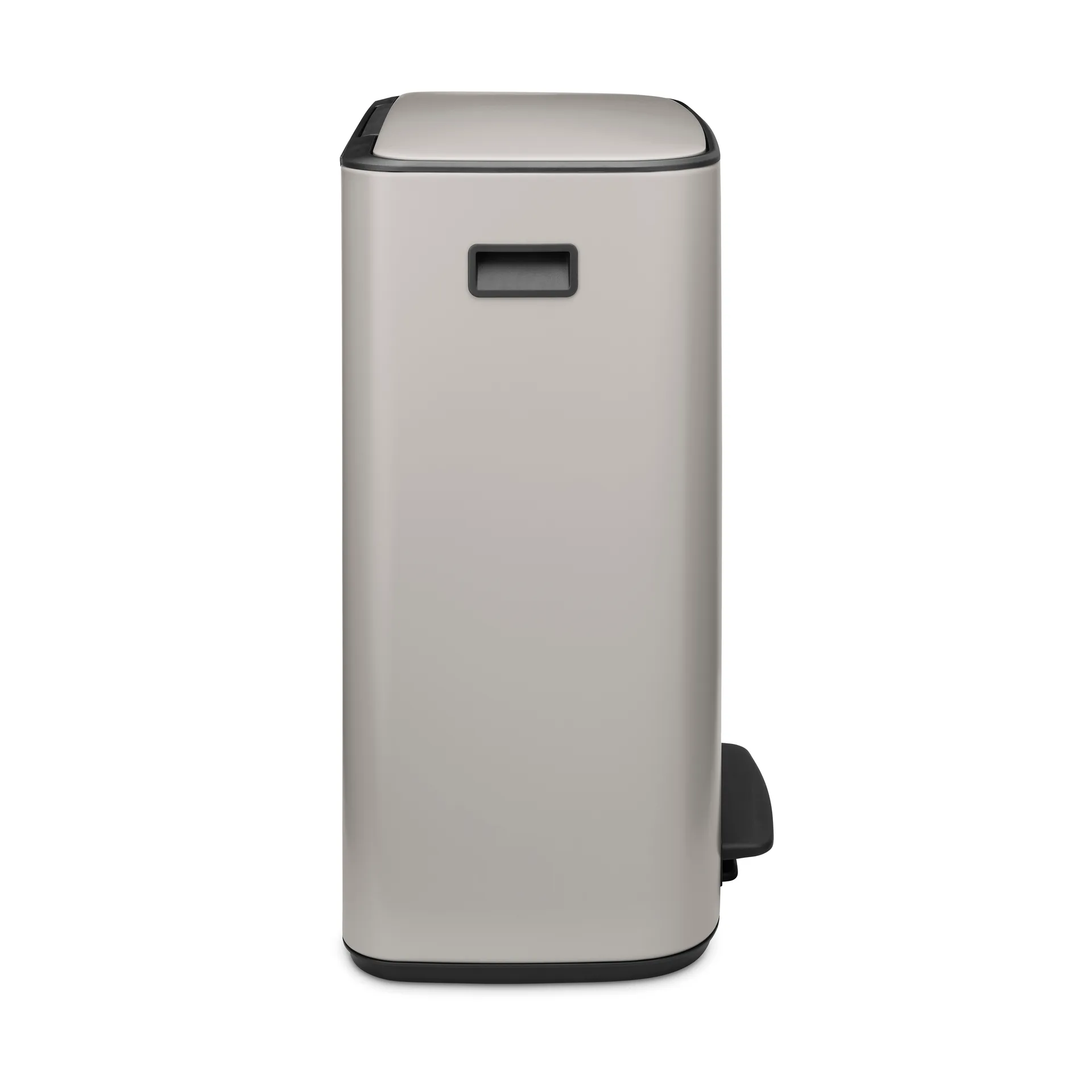 Bo pedalspand 2 x 30 L, Soft grey Brabantia