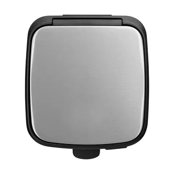 Bo pedalspand 30 l - Matt Steel Fingerprint Proof - Brabantia