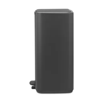 Bo pedalspand 30 l - Mineral Infinite Grey - Brabantia