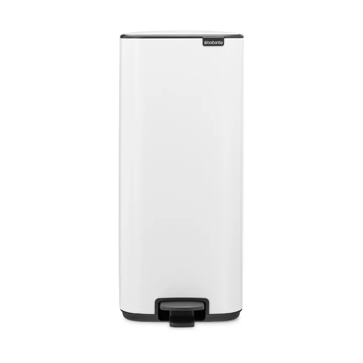 Bo pedalspand 30 l - White - Brabantia