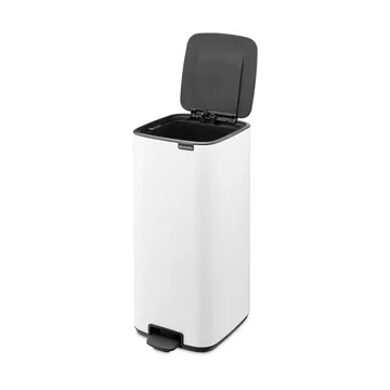 Bo pedalspand 30 l - White - Brabantia