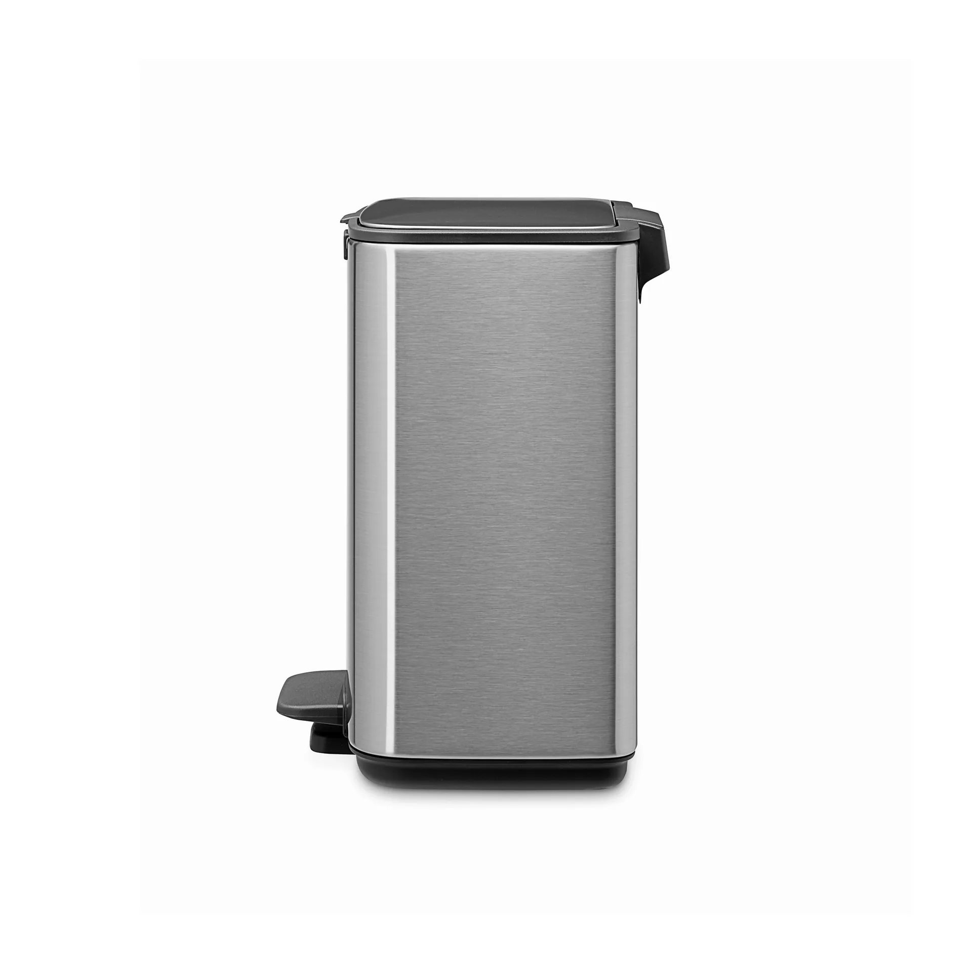 Bo pedalspand 4 l, Matt Steel Fingerprint Proof Brabantia