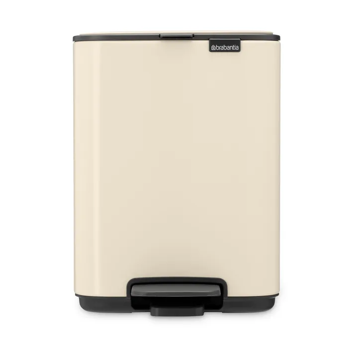 Bo pedalspand 4 l - Soft Beige - Brabantia