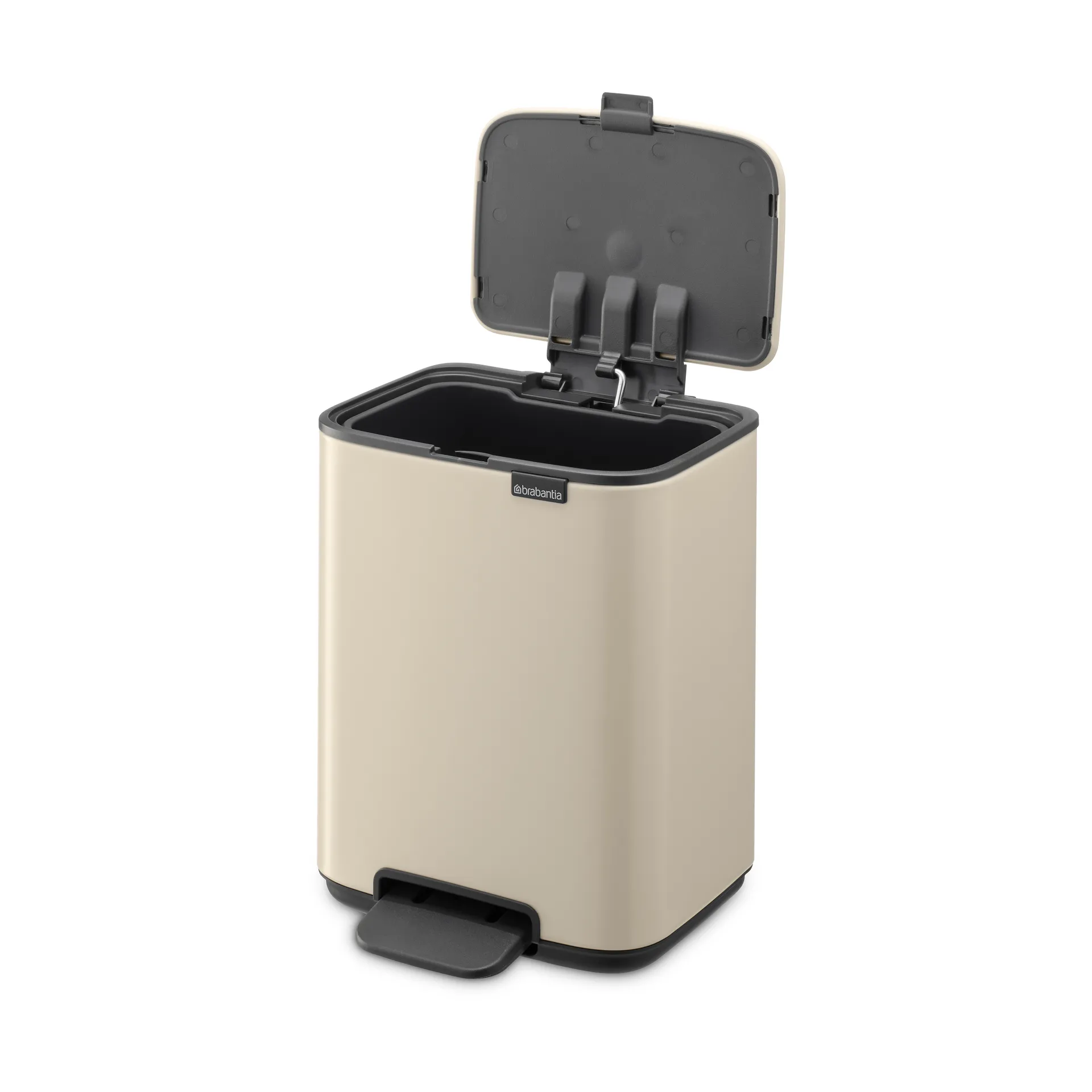 Bo pedalspand 4 l, Soft Beige Brabantia