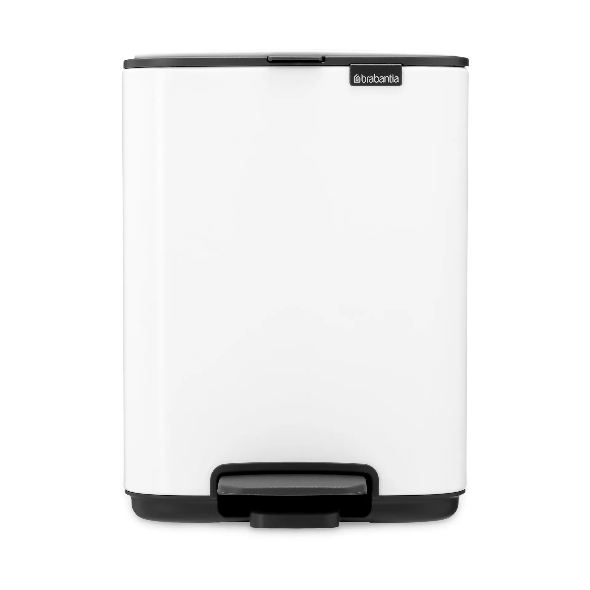 Bo pedalspand 4 l, White Brabantia