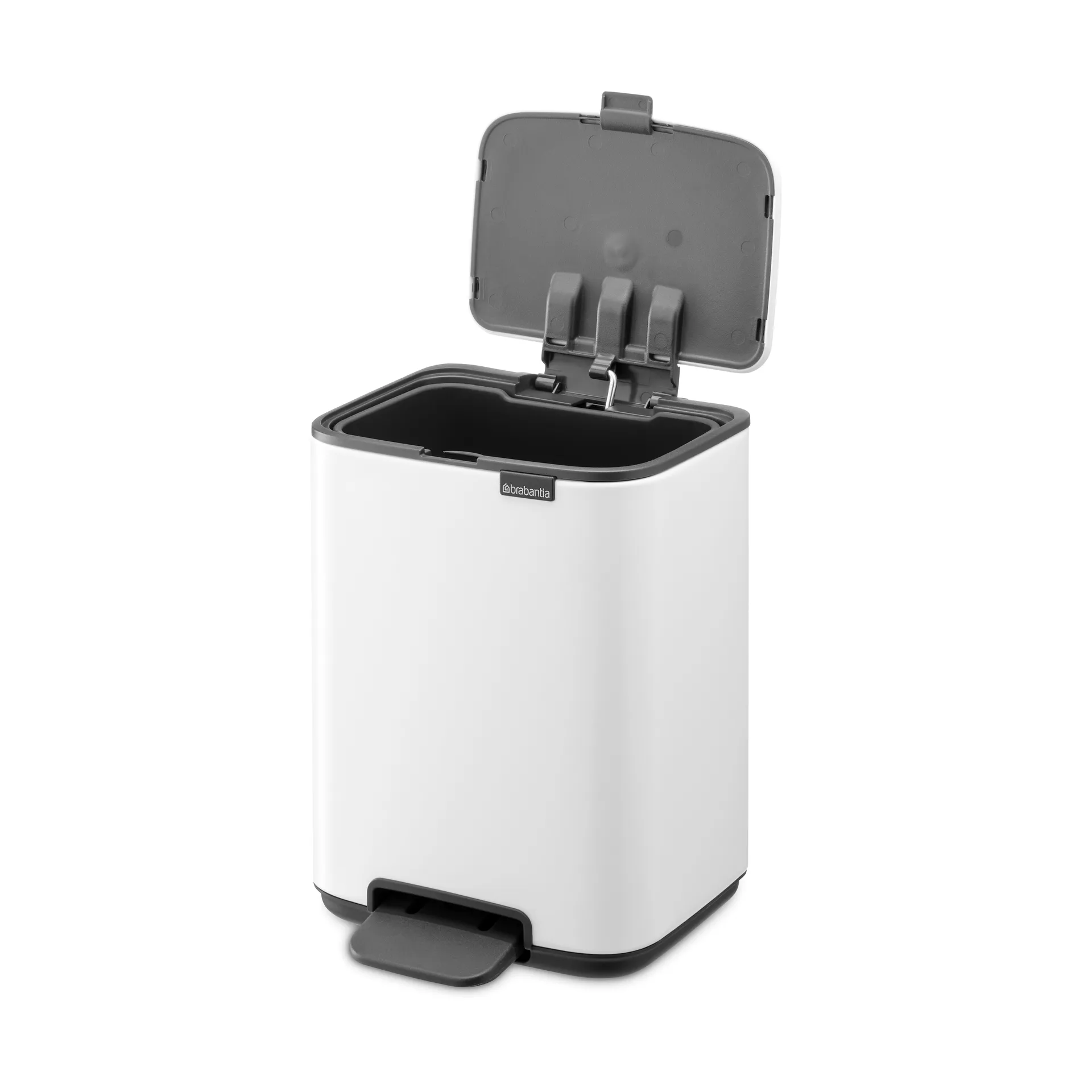 Bo pedalspand 4 l, White Brabantia