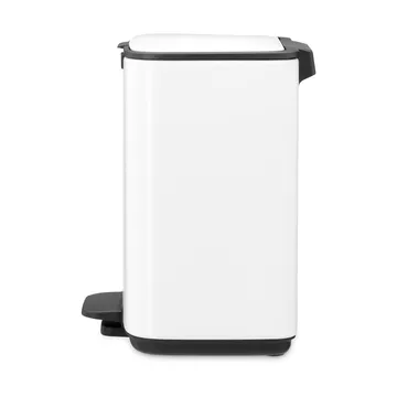Bo pedalspand 4 l - White - Brabantia