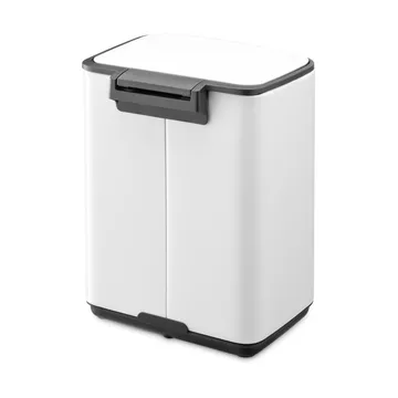 Bo pedalspand 4 l - White - Brabantia