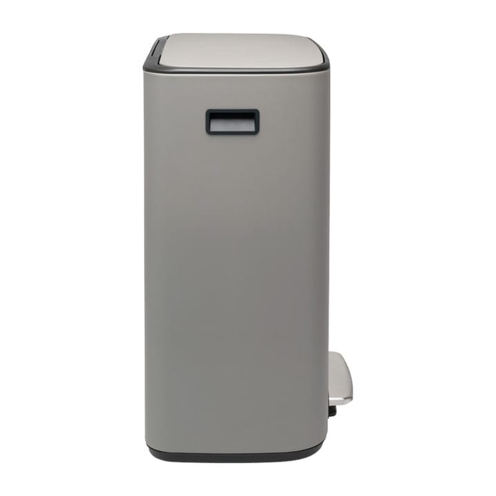 Bo pedalspand 60 L, Mineral concrete grey Brabantia