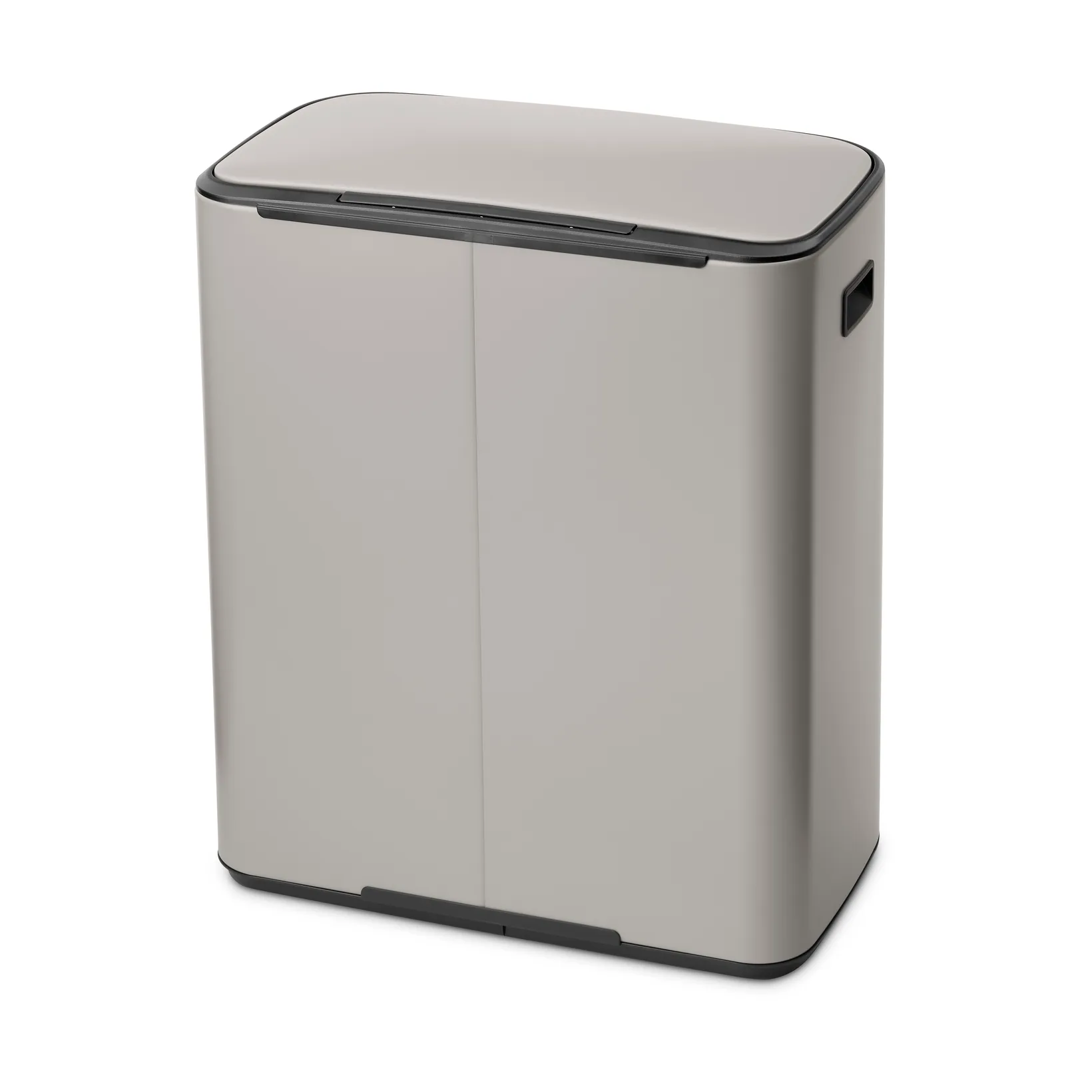 Bo pedalspand 60 L, Soft grey Brabantia