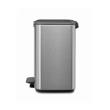 Bo pedalspand 7 l - Matt Steel Fingerprint Proof - Brabantia