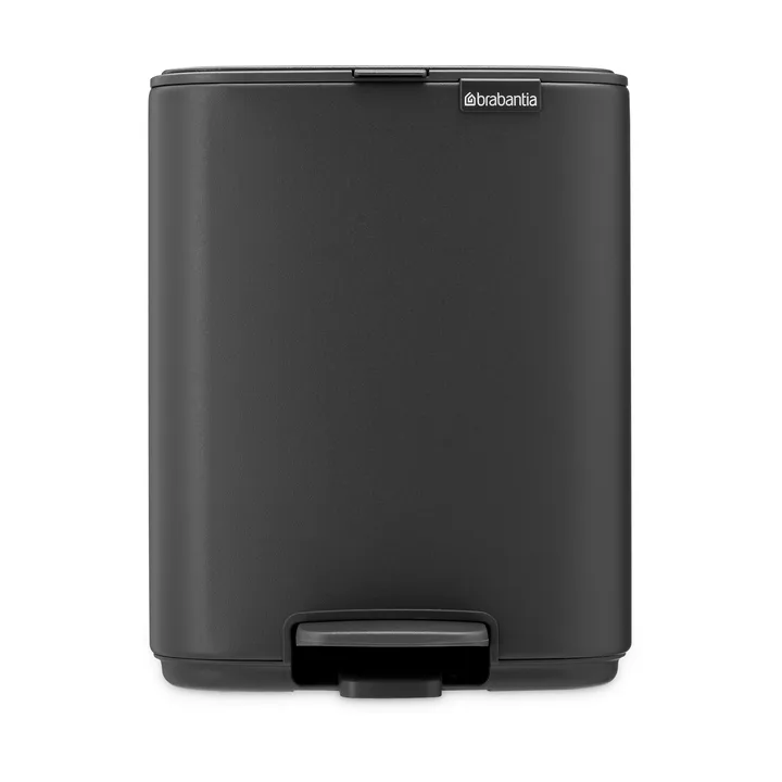 Bo pedalspand 7 l - Mineral Infinite Grey - Brabantia