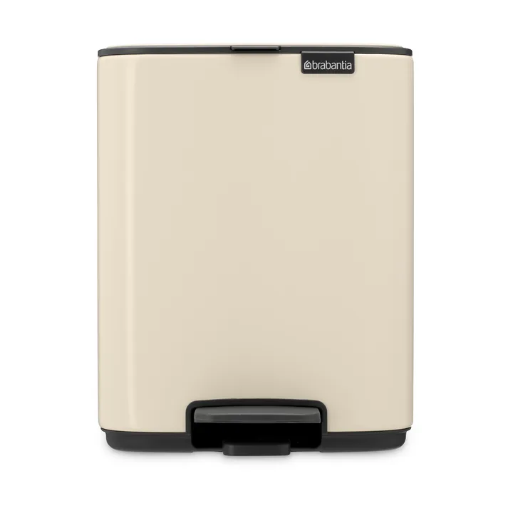 Bo pedalspand 7 l - Soft Beige - Brabantia