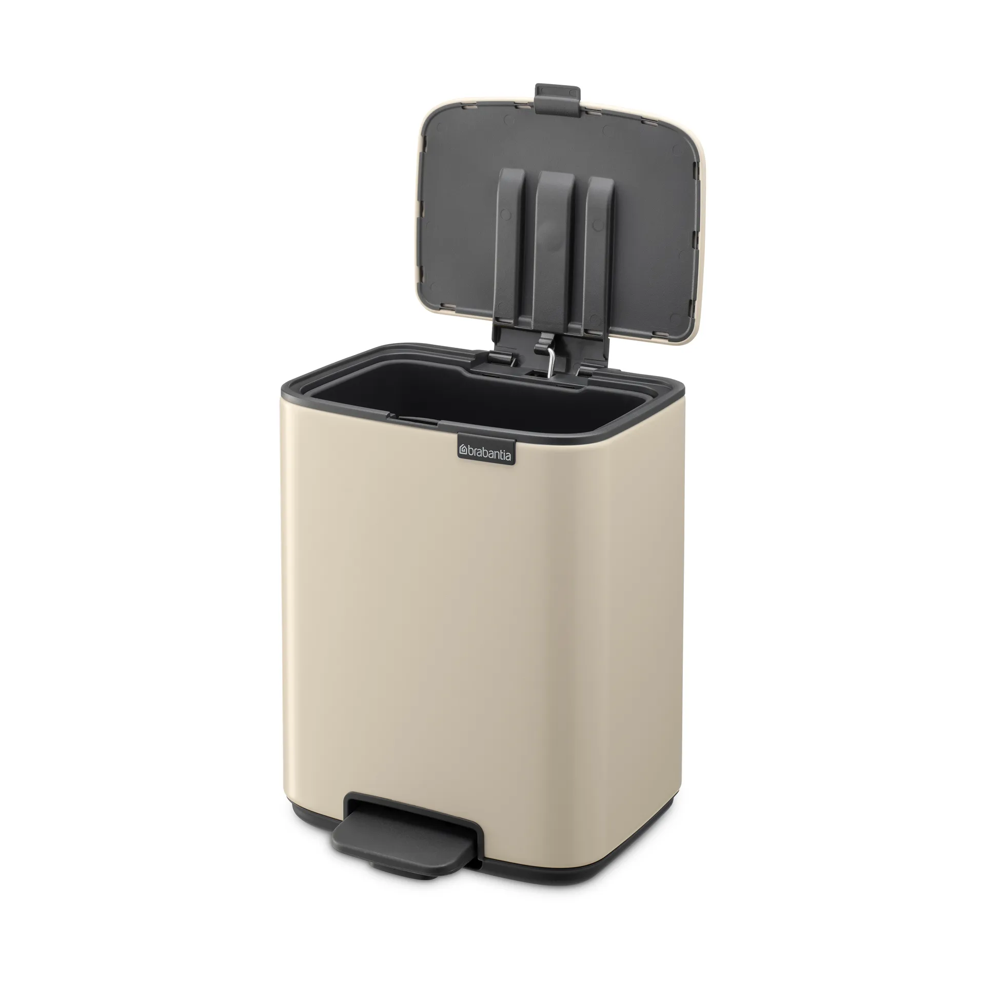 Bo pedalspand 7 l, Soft Beige Brabantia