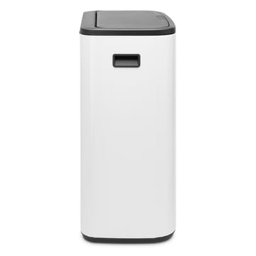 Bo touch bin 2x30 L - Hvid - Brabantia