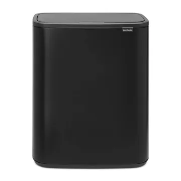 Bo touch bin 2x30 L - Mat sort - Brabantia