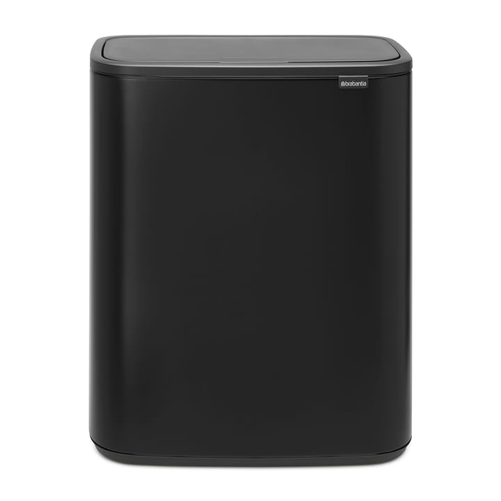 Bo touch bin 2x30 L - Mat sort - Brabantia