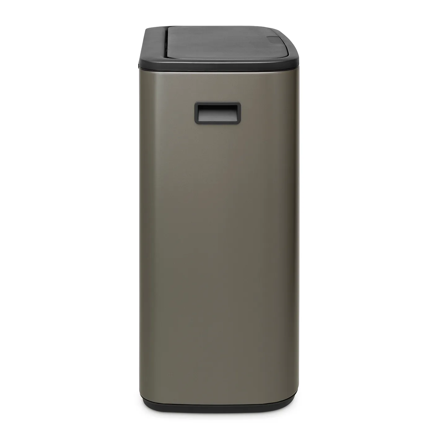 Bo touch bin 2x30 L, Platinum Brabantia