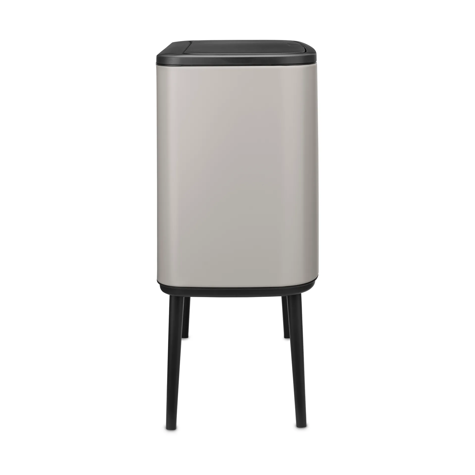 Bo touch bin 3 x 11 liter, Soft grey Brabantia