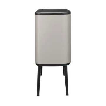 Bo touch bin 3 x 11 liter - Soft grey - Brabantia