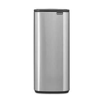 Bo Touch Bin 30 l - Matt Steel Fingerprint Proof - Brabantia