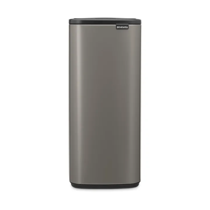 Bo Touch Bin 30 l - Platinum - Brabantia