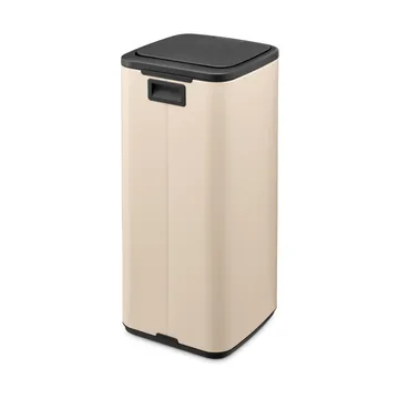 Bo Touch Bin 30 l - Soft Beige - Brabantia