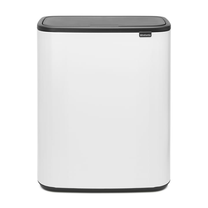 Bo touch bin 60 L - Hvid - Brabantia