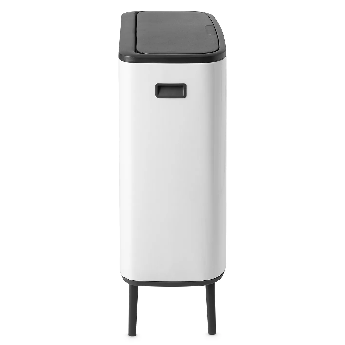 Bo touch bin high 2x30 L, Hvid Brabantia