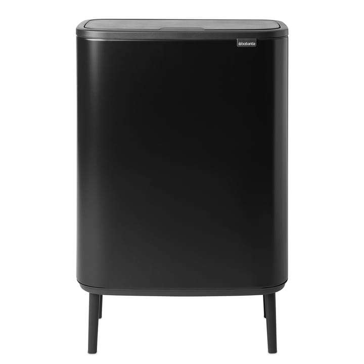 Bo touch bin high 2x30 L - Mat sort - Brabantia