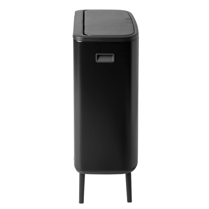 Bo touch bin high 2x30 L, Mat sort Brabantia