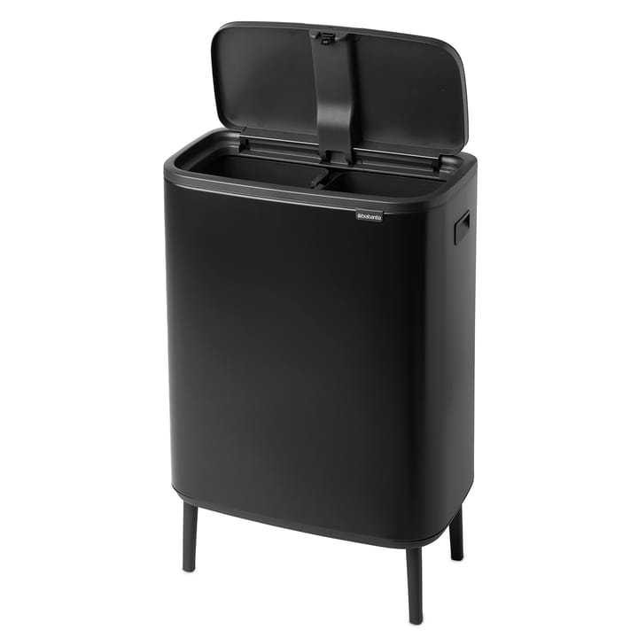 Bo touch bin high 2x30 L, Mat sort Brabantia