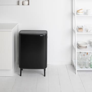 Bo touch bin high 2x30 L - Mat sort - Brabantia