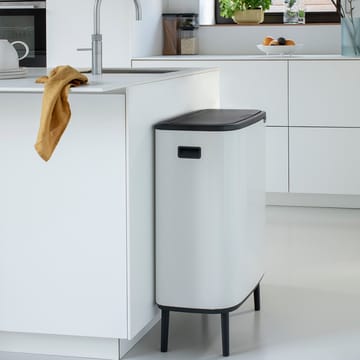 Bo touch bin high 60 L - Hvid - Brabantia