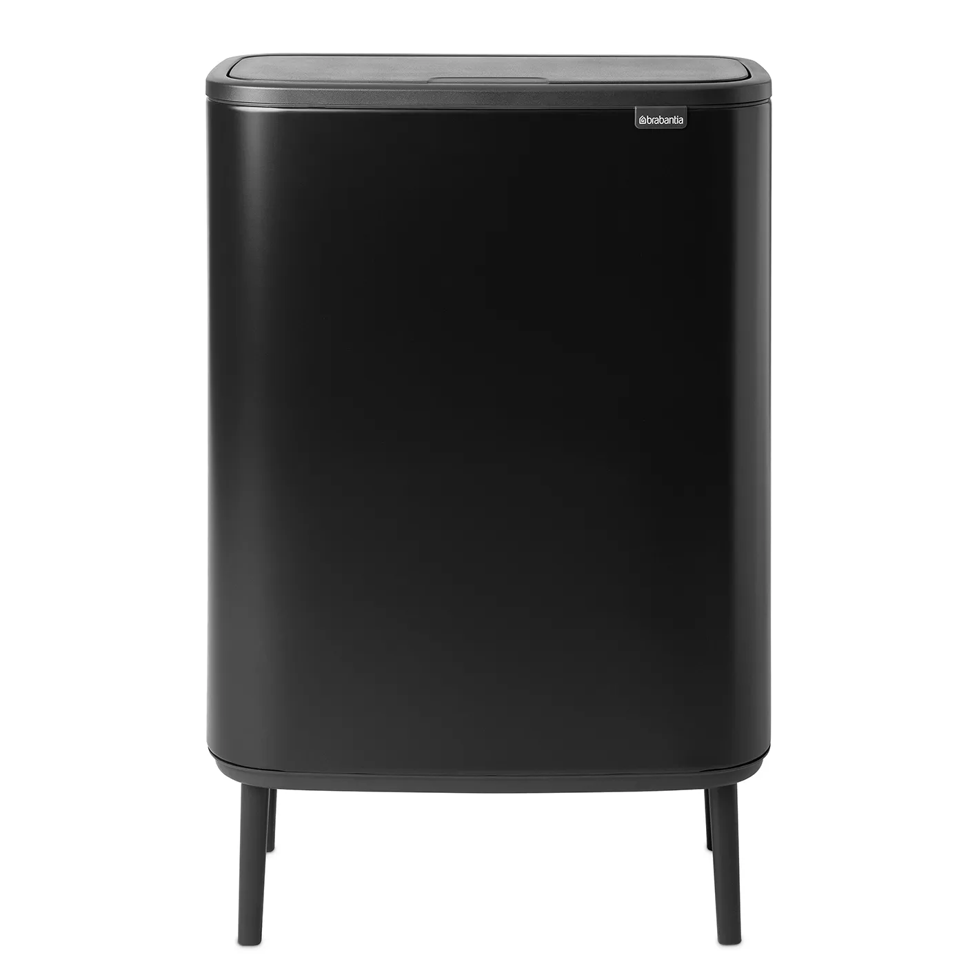Bo touch bin high 60 L, Mat sort Brabantia