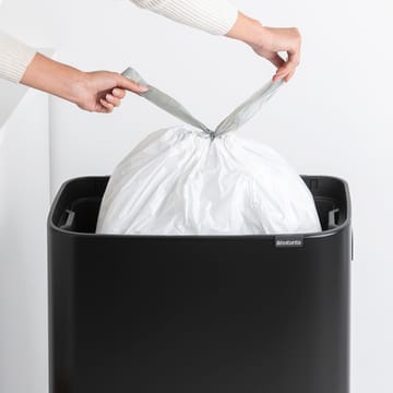 Bo touch bin high 60 L - Mat sort - Brabantia