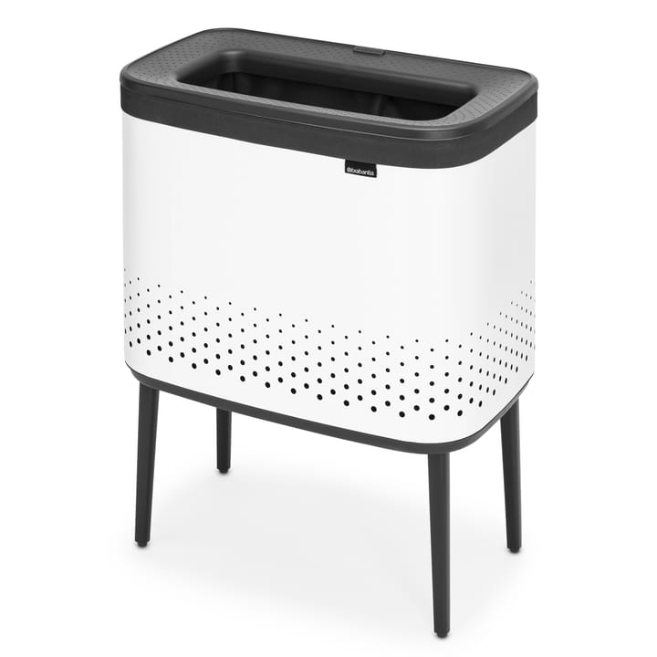 Bo vasketøjskurv 60 L, Hvid Brabantia