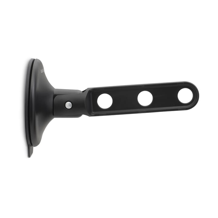 Brabantia bøjleholder med sugekop, Sort Brabantia