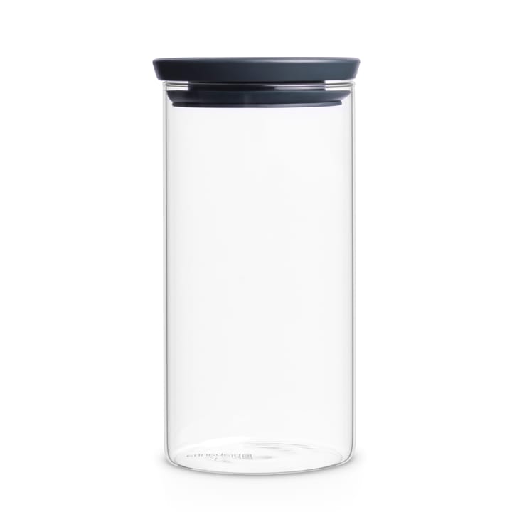 Brabantia glaskrukke - 1,1 l - Brabantia