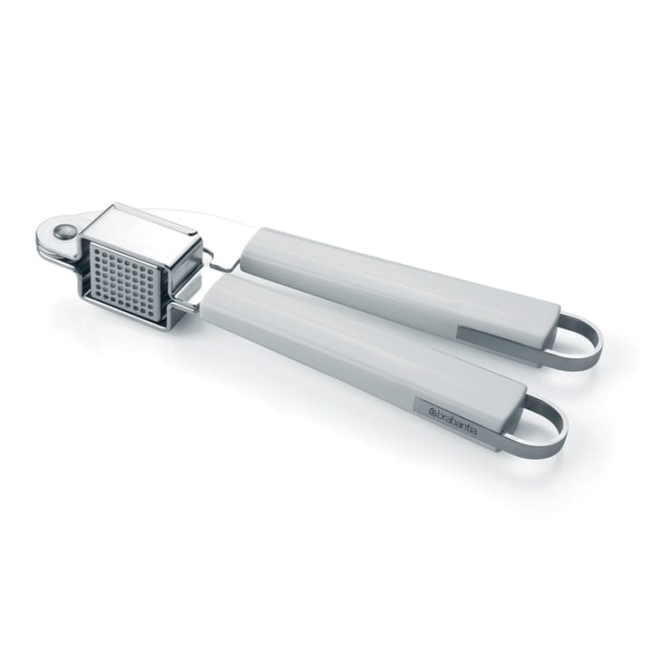 Brabantia hvidløgspresser - Hvid - Brabantia