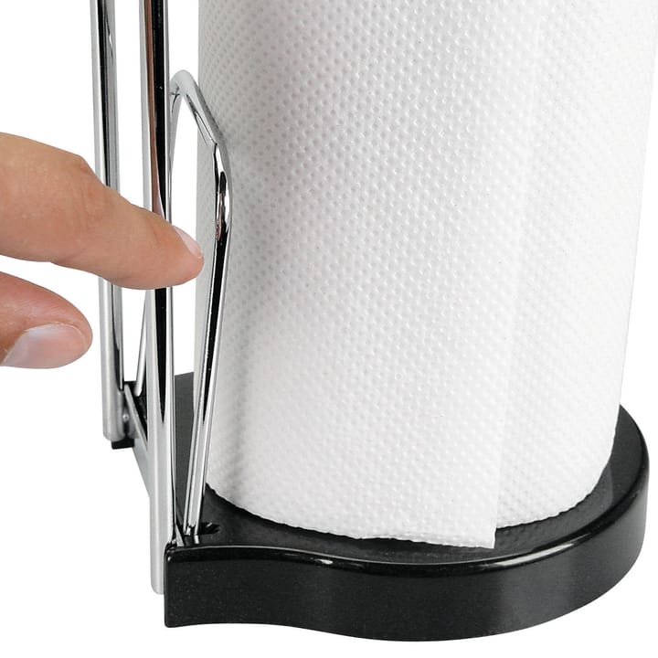 Brabantia køkkenrulleholder bord, brilliant steel (sølv) Brabantia