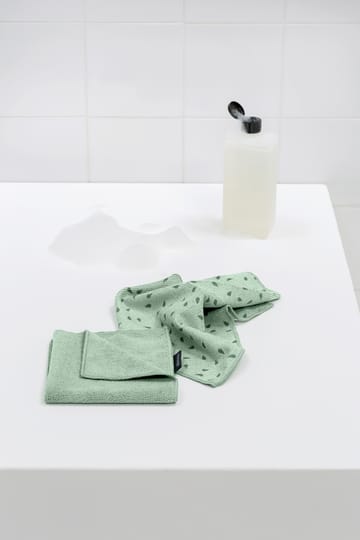 Brabantia klud microfiber 2-pakke - Jade green - Brabantia