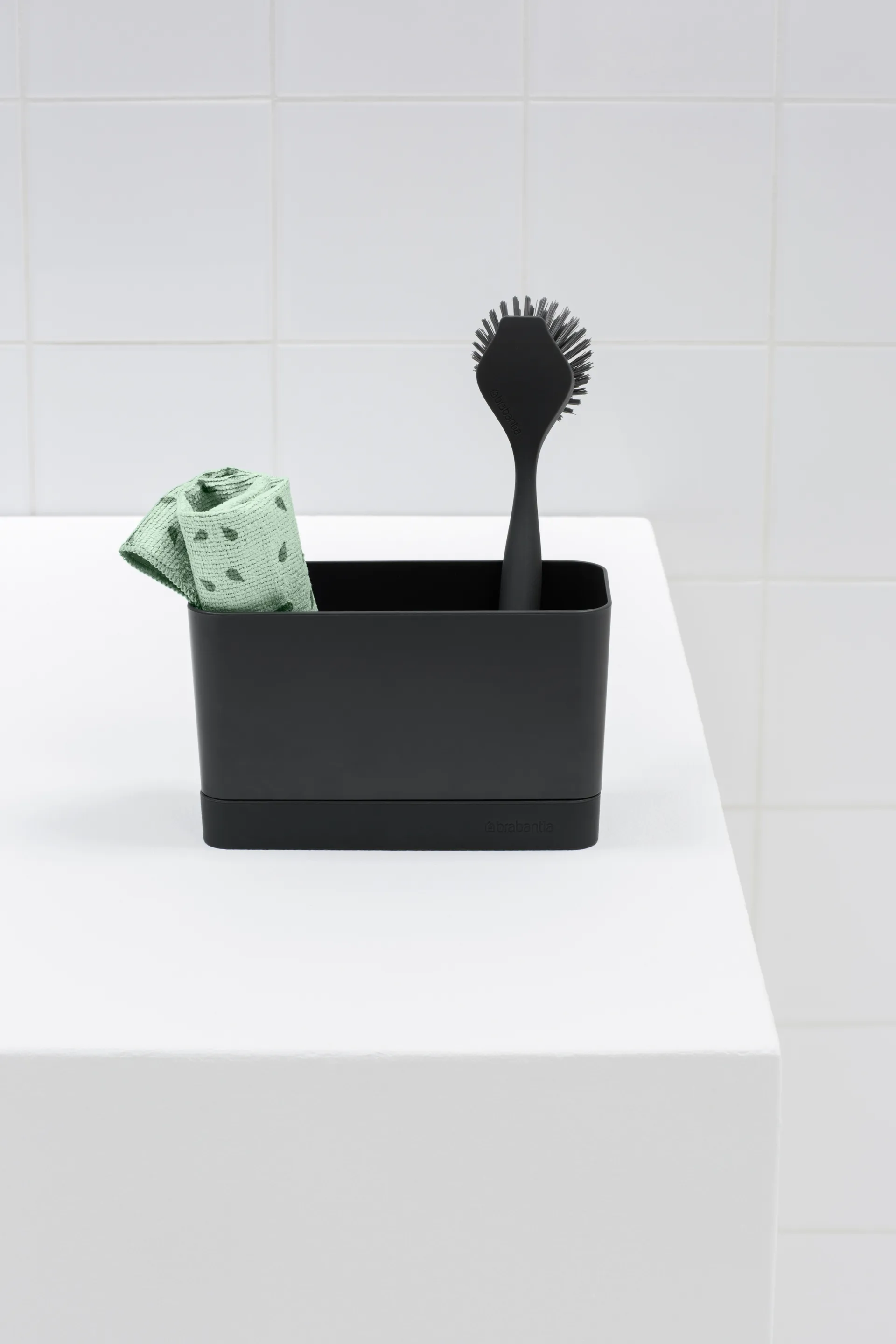 Brabantia klud microfiber 2-pakke, Jade green Brabantia