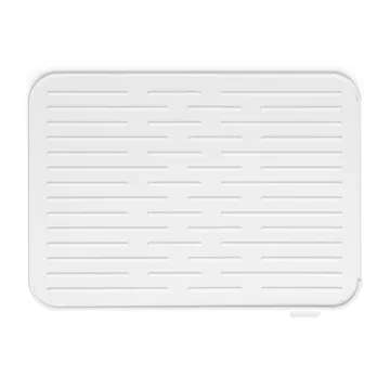 Brabantia opvaskemåtte silikone - lysegrå - Brabantia