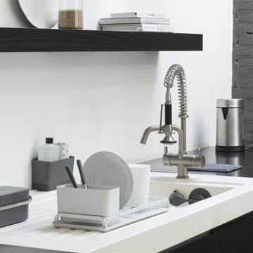 Brabantia opvaskestativ compact - lysegrå - Brabantia