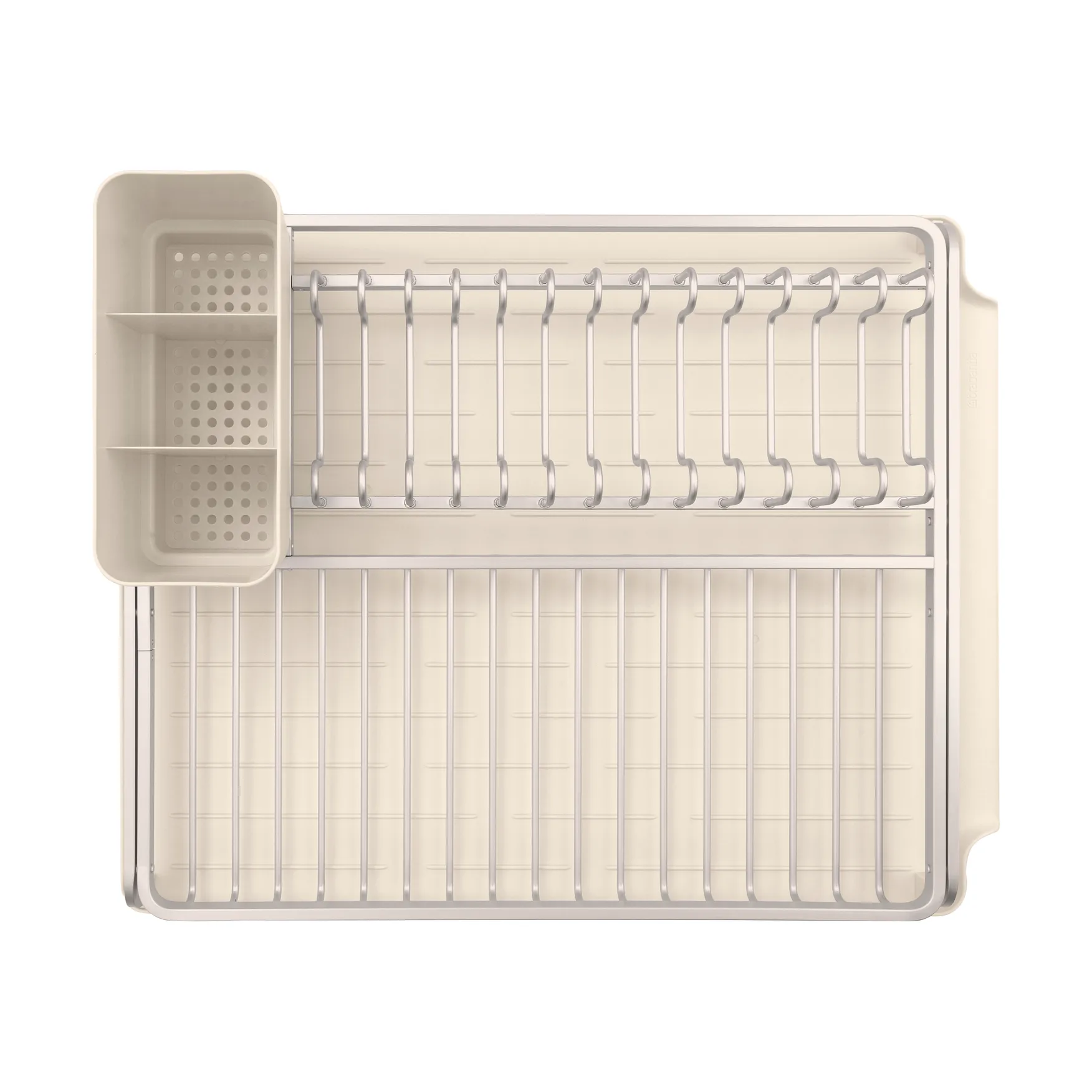 Brabantia opvaskestativ, Soft Beige Brabantia